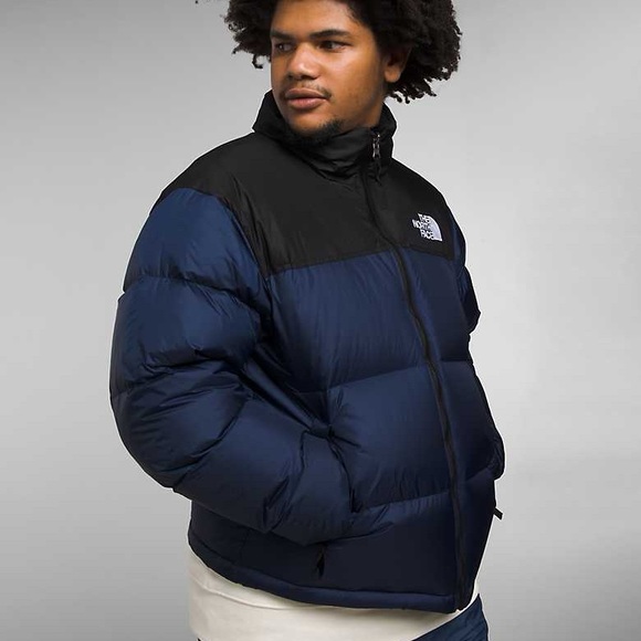 The North Face Men’s 1996 Retro Nuptse 700 Fill Goose Down Jacket - Picture 9 of 11